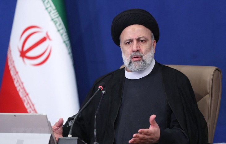 Irán declara estar dispuesto a negociar para eliminar las sanciones - ảnh 1