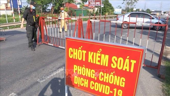 Vietnam confirma 22 localidades seguras con el covid-19 - ảnh 1