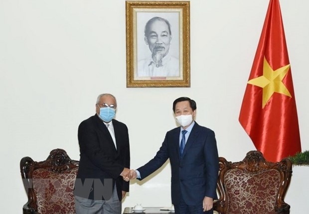 Vietnam decidido a fortalecer relaciones con Kuwait - ảnh 1