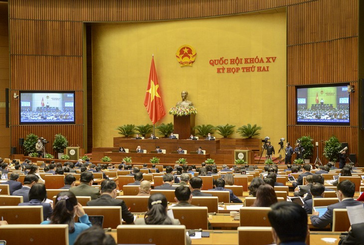 Parlamento de Vietnam centrado en intensificar ayudas a minorías étnicas - ảnh 1