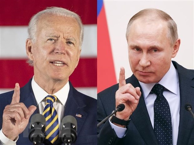 Estados Unidos y Rusia dejan la puerta abierta al diálogo sobre Ucrania - ảnh 1