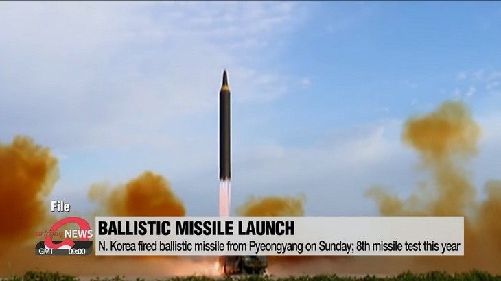Corea del Norte confirma haber realizado una prueba de un “satélite de reconocimiento“ - ảnh 1