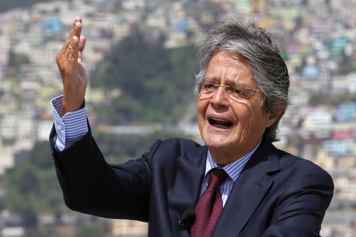 Cuatro ministros de Ecuador renuncia en menos de una semana - ảnh 1