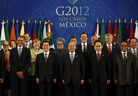 G20首脳会議が開幕 - ảnh 1