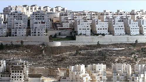 イスラエル、入植地建設を継続 - ảnh 1