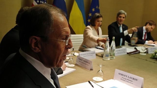 ウクライナに関する首脳会談 - ảnh 1