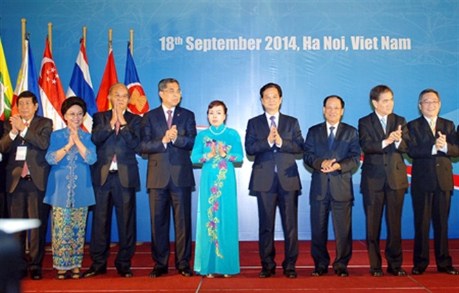 第12回ASEAN医療閣僚会議、閉幕 - ảnh 1