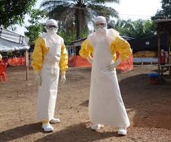 エボラ出血熱 米に入国の男性発症 - ảnh 1