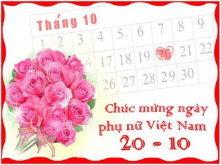 「ベトナム女性の日」を祝う活動 - ảnh 1