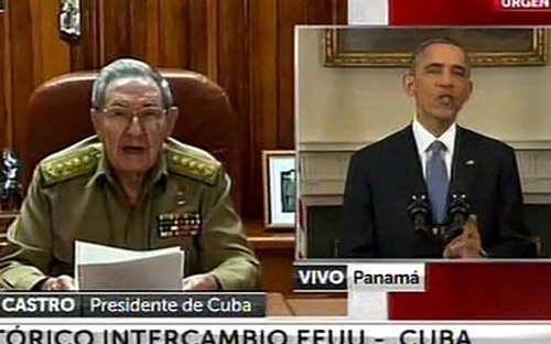 米国とキューバとの関係正常化 - ảnh 1