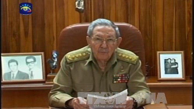 キューバ議会、国交正常化を決定 - ảnh 1