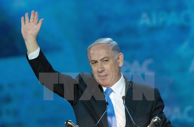 イスラエルのネタヤフ首相による米訪問 - ảnh 1