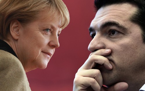 ドイツのギリシャとの関係 - ảnh 1