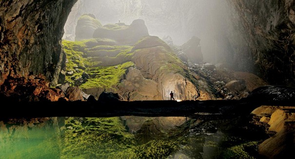 アルゼンチン紙、ソンドーン洞窟の美しさを讃える - ảnh 1