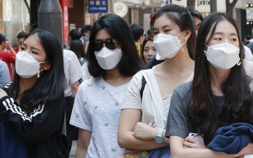 MERS、韓国政府が病院名公表 感染拡大で方針転換 - ảnh 1