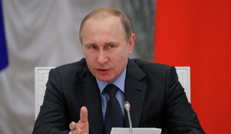 プーチン大統領、米ロ関係の重要性を強調 - ảnh 1