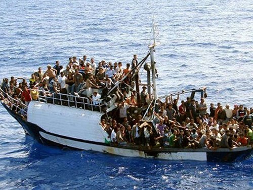 欧州難民危機 - ảnh 1