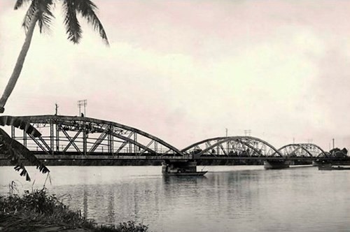 HCM市の古い橋 - ảnh 3
