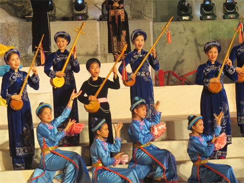 ベトナム少数民族の民謡「テン」を紹介する - ảnh 1