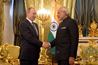 ロシアとインド 最新兵器を共同開発へ - ảnh 1