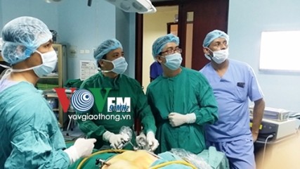 ベトナムの医学部門の世界的水準の成果 - ảnh 1