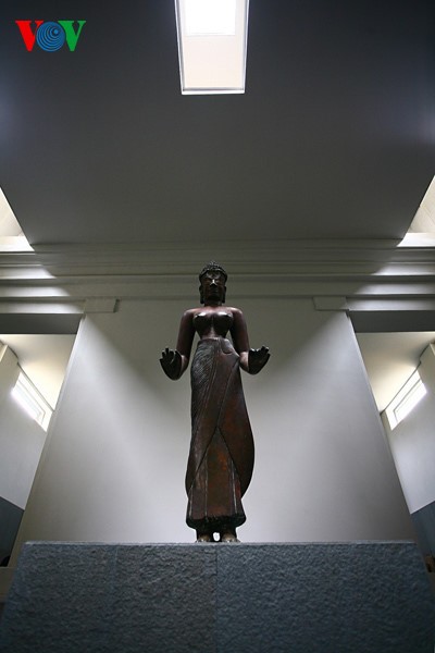 ダナン市のチャム族彫刻博物館（２）　 - ảnh 5