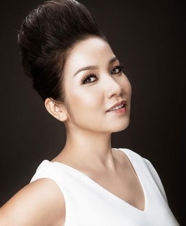 女性歌手ミーリン（My Linh）の歌声 - ảnh 1