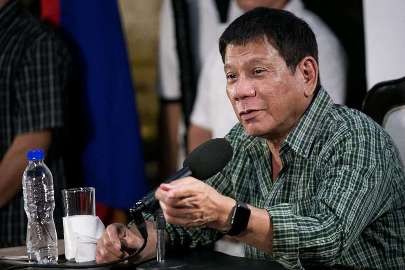 フィリピンは米国に依存せず＝ドゥテルテ次期大統領 - ảnh 1