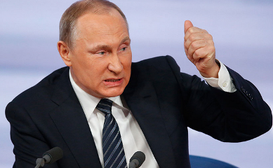 ロシアのプーチン氏、クリミア編入「歴史的」下院支持評価 - ảnh 1