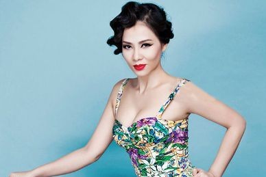 女性歌手トゥ・ミン（Thu Minh）の歌声 - ảnh 1