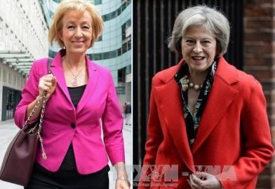 イギリス再び女性首相誕生へ、保守党首選はメイ・レッドソム両氏が対決　 - ảnh 1