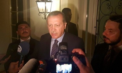 トルコ政府 対立組織指導者の引き渡し米に求める - ảnh 1