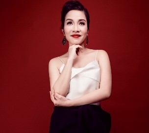女性歌手ミーリン（My Linh）の歌声 - ảnh 1
