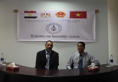 エジプト企業、ベトナムとの協力を強化 - ảnh 1
