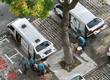 シンガポールのジカ熱感染1週間で151例に、中国、インドネシアが入国検査を強化 - ảnh 1