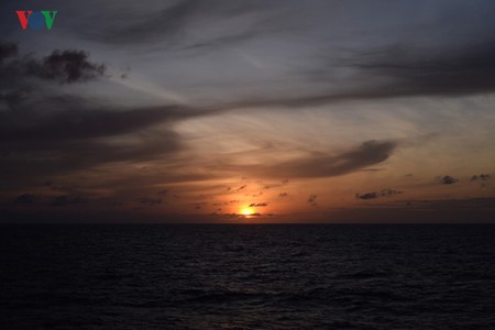 チュオンサ群島の美しい瞬間 - ảnh 2