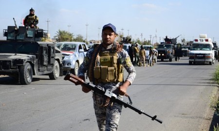 イラク・ティクリートでISによる襲撃、12人死亡 - ảnh 1