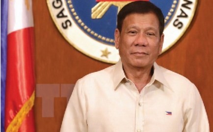 フィリピン大統領、ベトナム公式訪問を開始 - ảnh 1