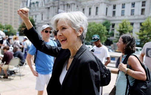 クリントン氏、大統領選の投票再集計に参加表明 - ảnh 1