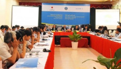 日本、ベトナムへの気候変動対応の支援を公約 - ảnh 1