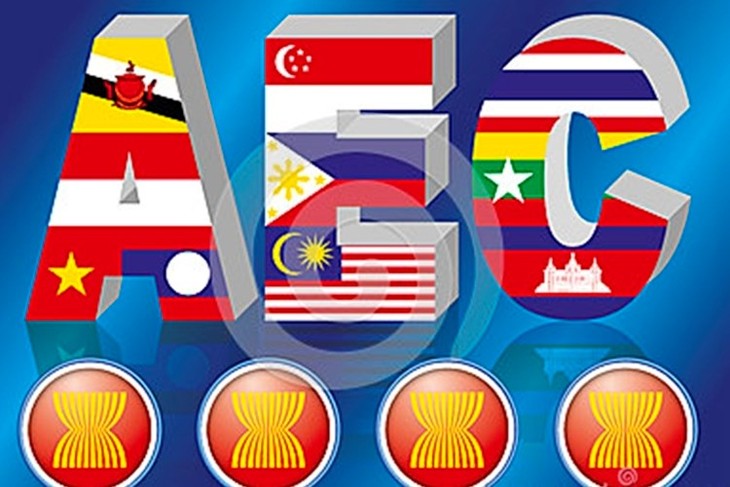 ASEAN経済共同体の発展のための協力強化 - ảnh 1