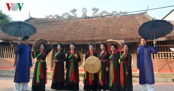 ベトナムの民謡クアンホとは - ảnh 1