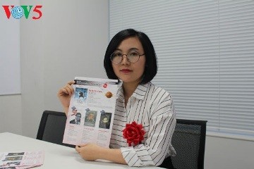 ベトナム人作家、第10回日本国際漫画賞で優秀賞を - ảnh 2