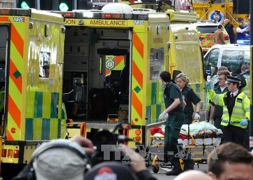 ロンドン襲撃テロをめぐる問題 - ảnh 2