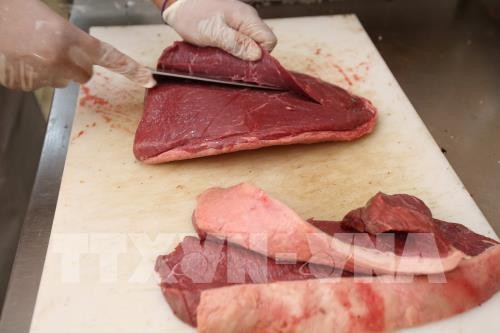 ブラジル食肉不正、新たに３工場を一時閉鎖  - ảnh 1