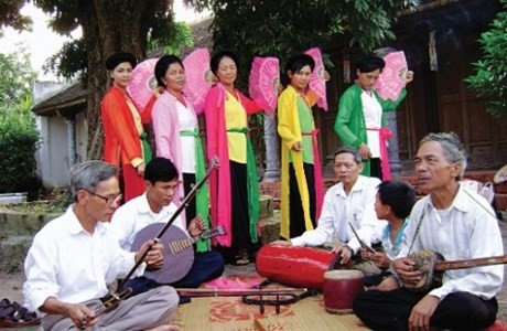 ベトナムの伝統的歌劇ハットチェオ - ảnh 1