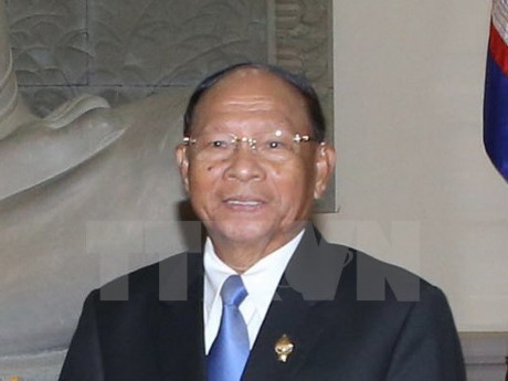 　カンボジア国民議会議長、ベトナム訪問へ - ảnh 1