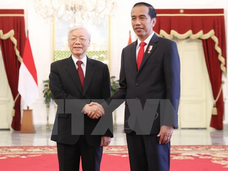 インドネシアのマスメディア：ベトナムとインドネシアとの関係を評価 - ảnh 1