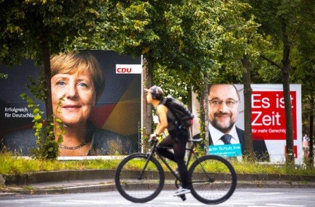 ドイツ下院選挙をめぐる問題 - ảnh 2