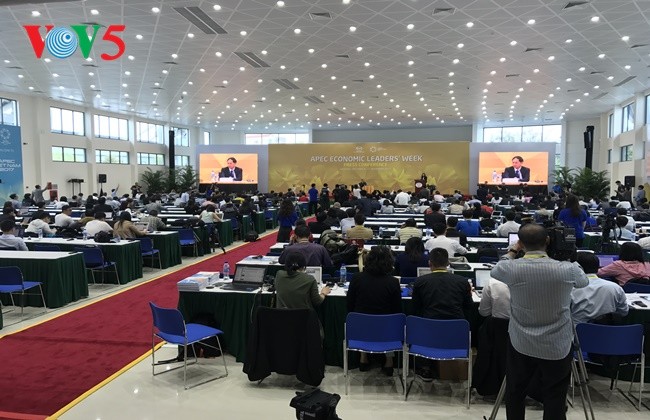 APEC2017、SOM会合を総括する会議 - ảnh 1